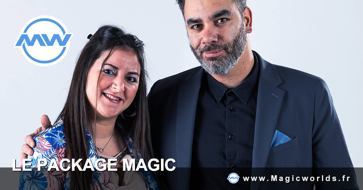 Package Magic & Spectacles, Atelier et Animations pour tous avec Magic ...